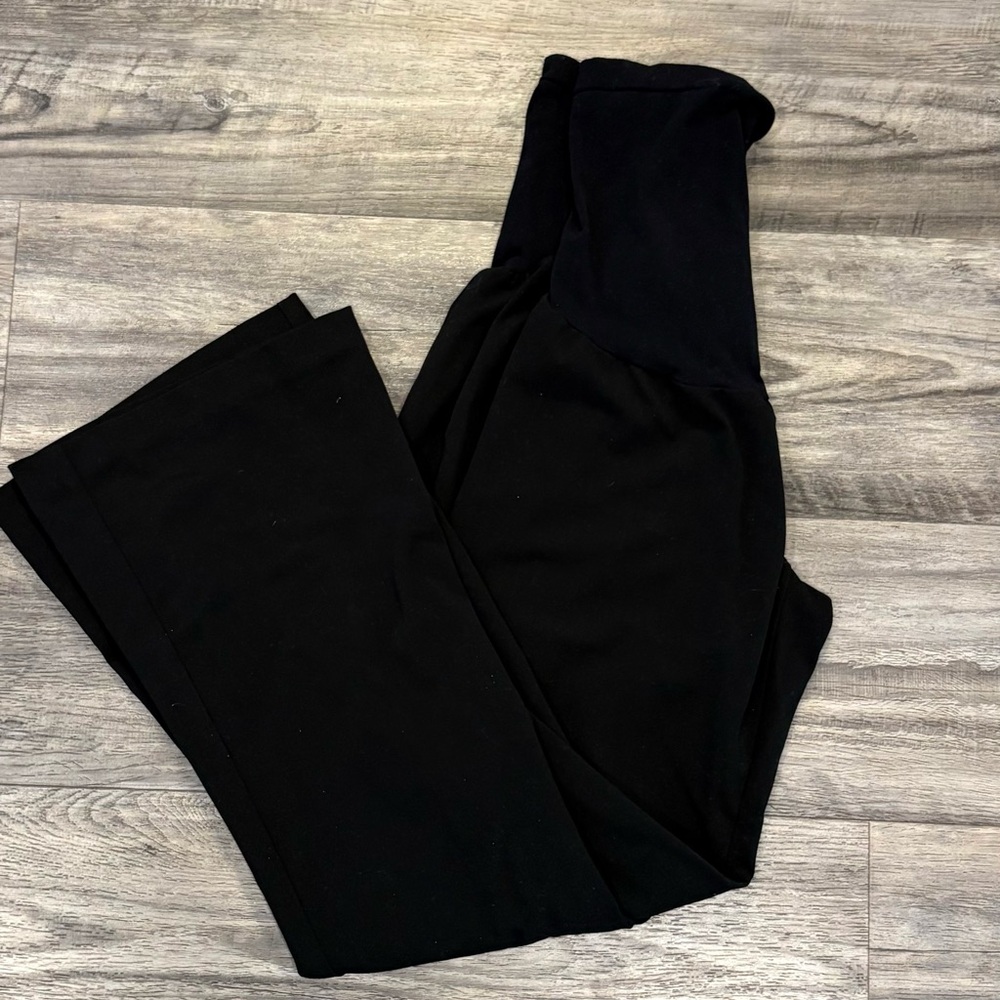 Motherhood Maternity Black Dress Pants - Size PL